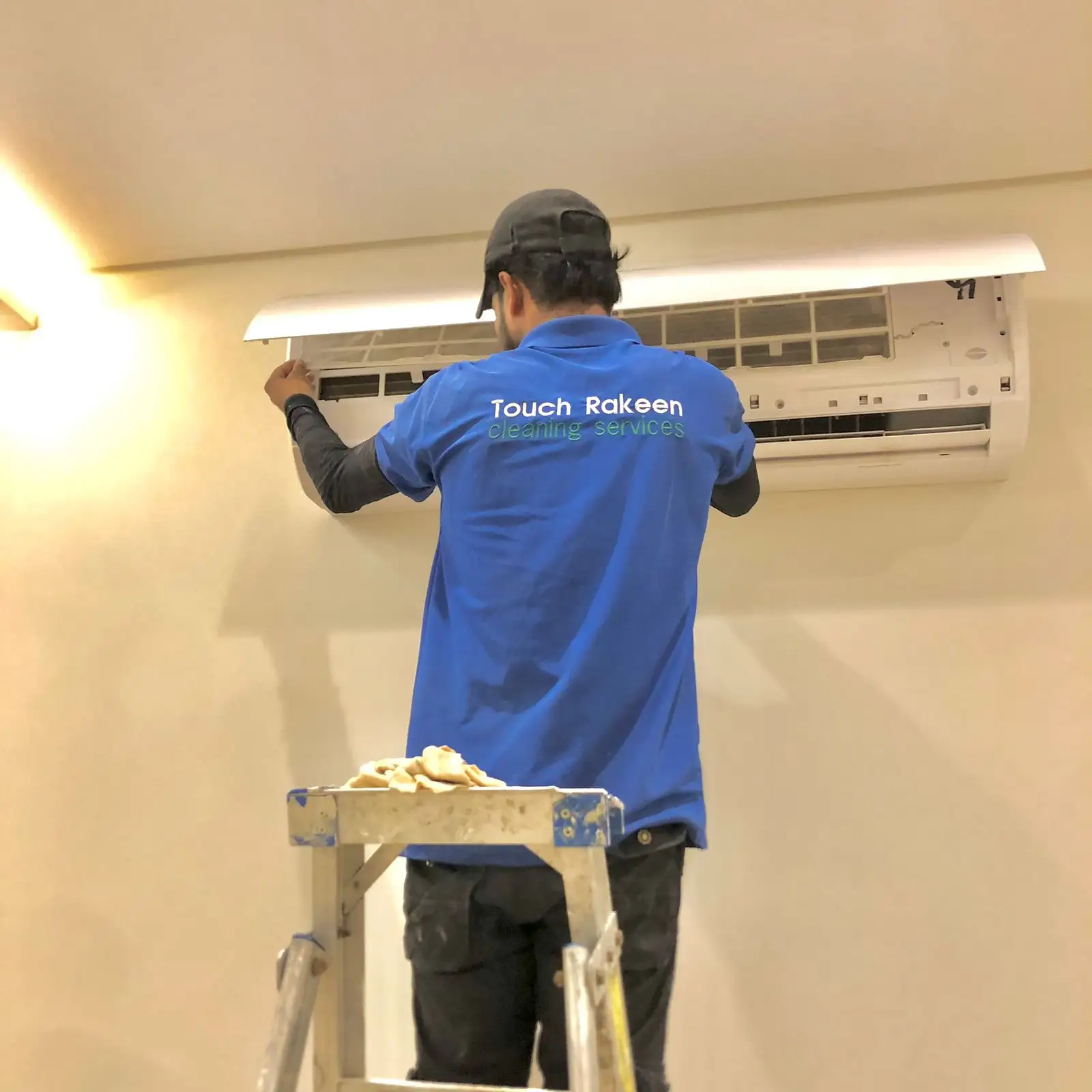 تنظيف المكيفات في جده