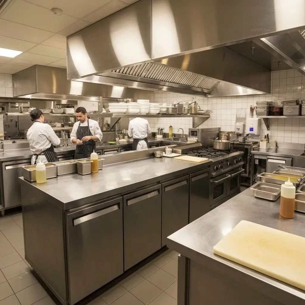 تنظيف المطاعم والمقاهي في الطائف